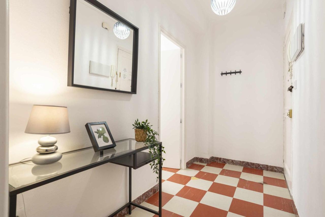 Apartamento San Juan Vintage Málaga Exterior foto