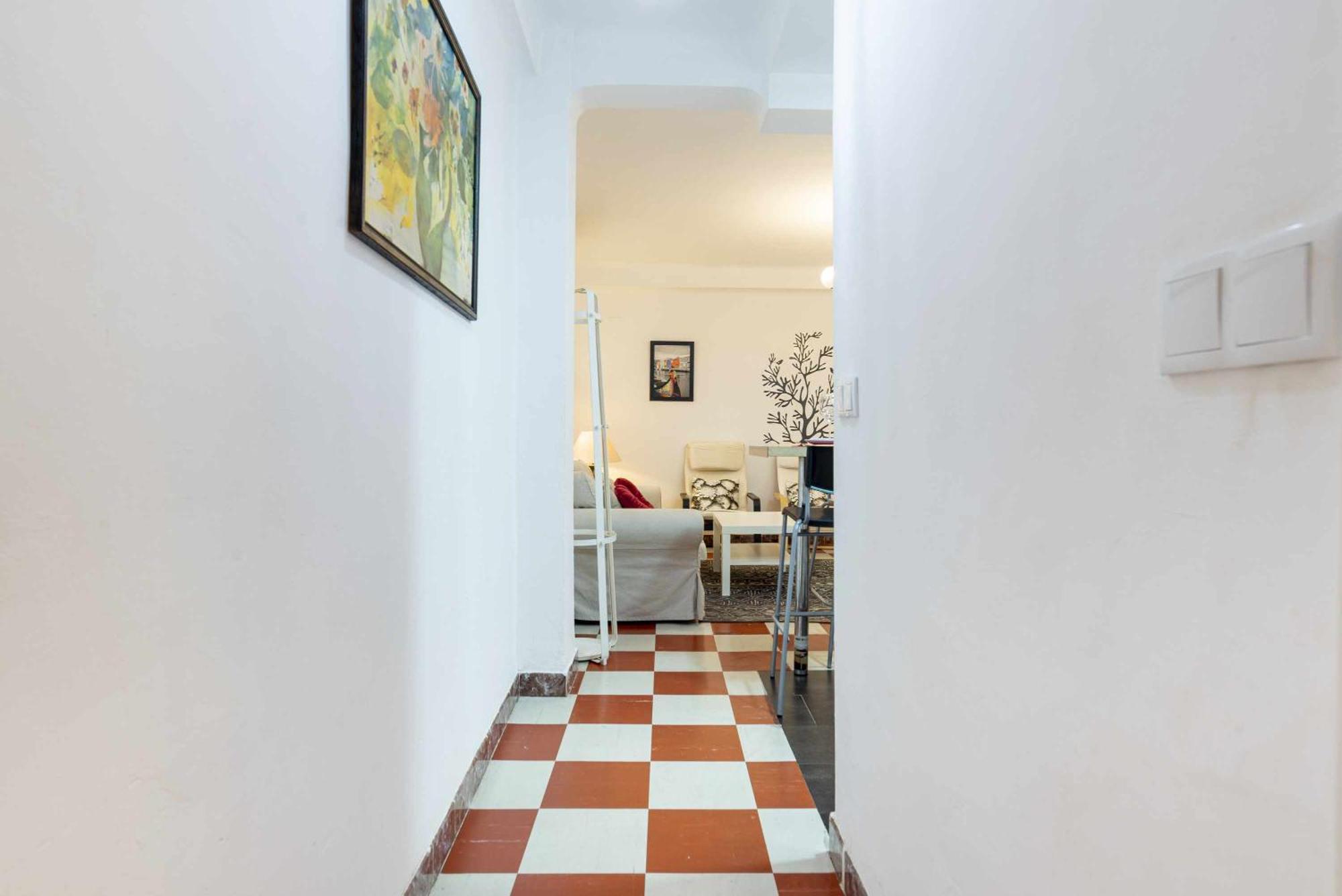 Apartamento San Juan Vintage Málaga Exterior foto